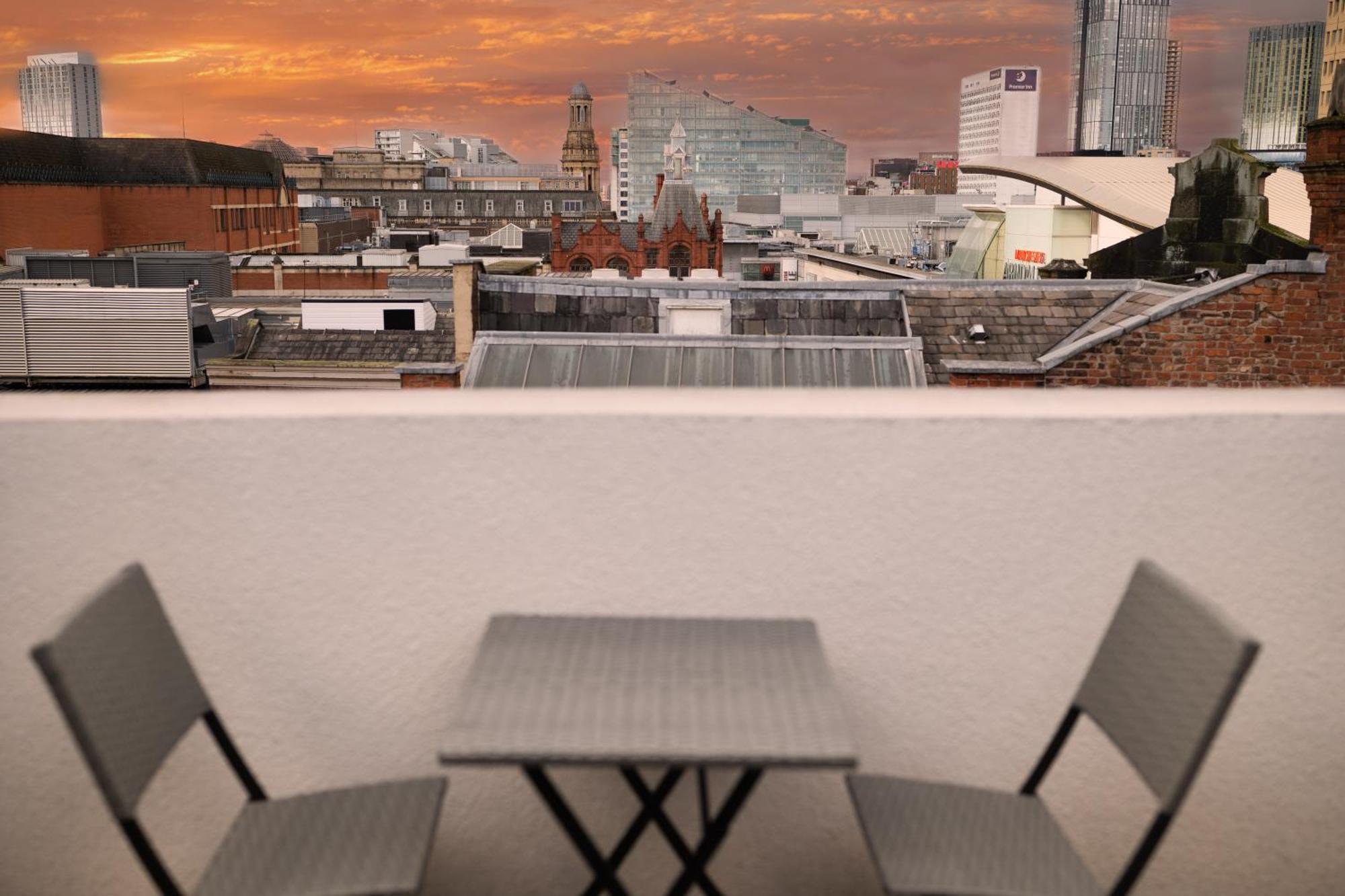 Kula Manchester - City Centre Luaran gambar