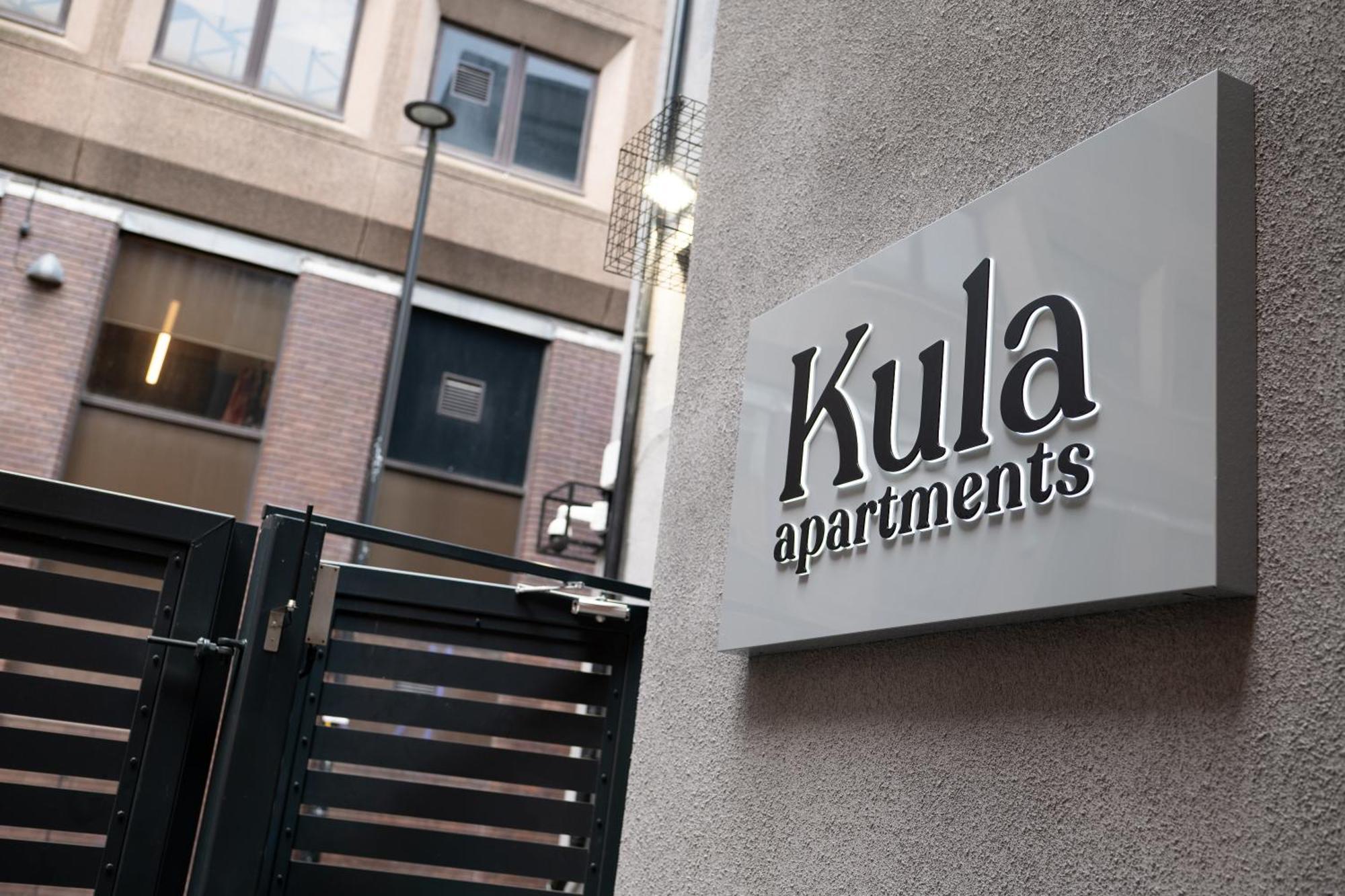 Kula Manchester - City Centre Luaran gambar